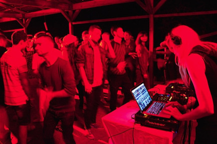 OPEN-AIR "SUMMER MELODIES 2014"