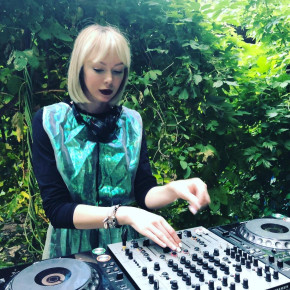 Vika Birthday Lada Garden