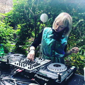 Vika Birthday Lada Garden