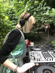 Vika Birthday Lada Garden