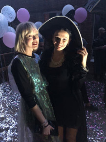 Vika Birthday Lada Garden