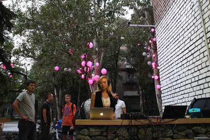 SUMMER MELODIES FEST - PRAVDA pre PARTY